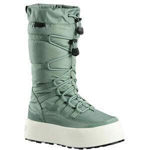 NEW BAFFIN women's geneva waterproof insulated snow boot in green